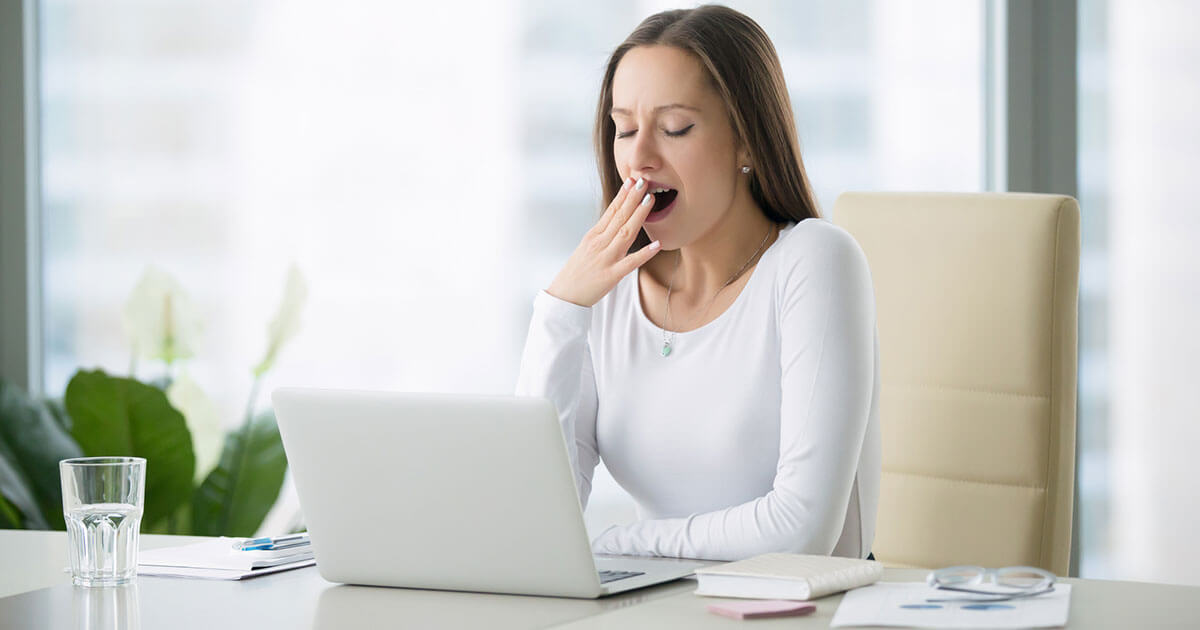 Zoom fatigue: how to avoid getting tired during video conferences