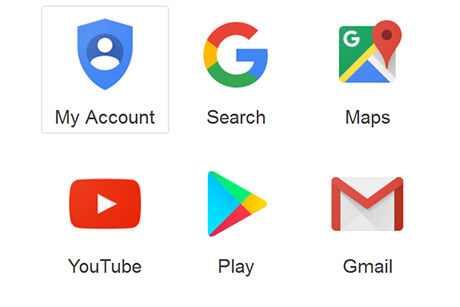 Google’s ‘Maps’ in a Google Apps overview