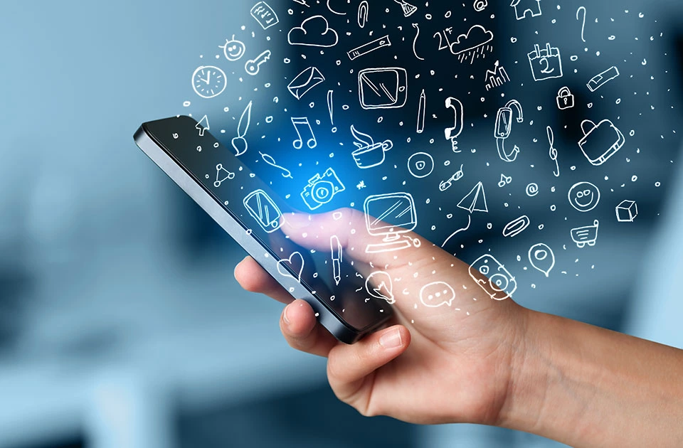 Image: What are hybrid apps?