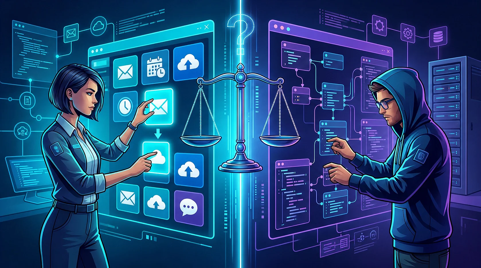 Image: n8n vs Zapier: Which platform should you choose?