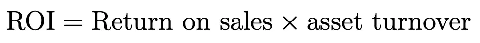 ROI: Formula Image: ROI: Formula