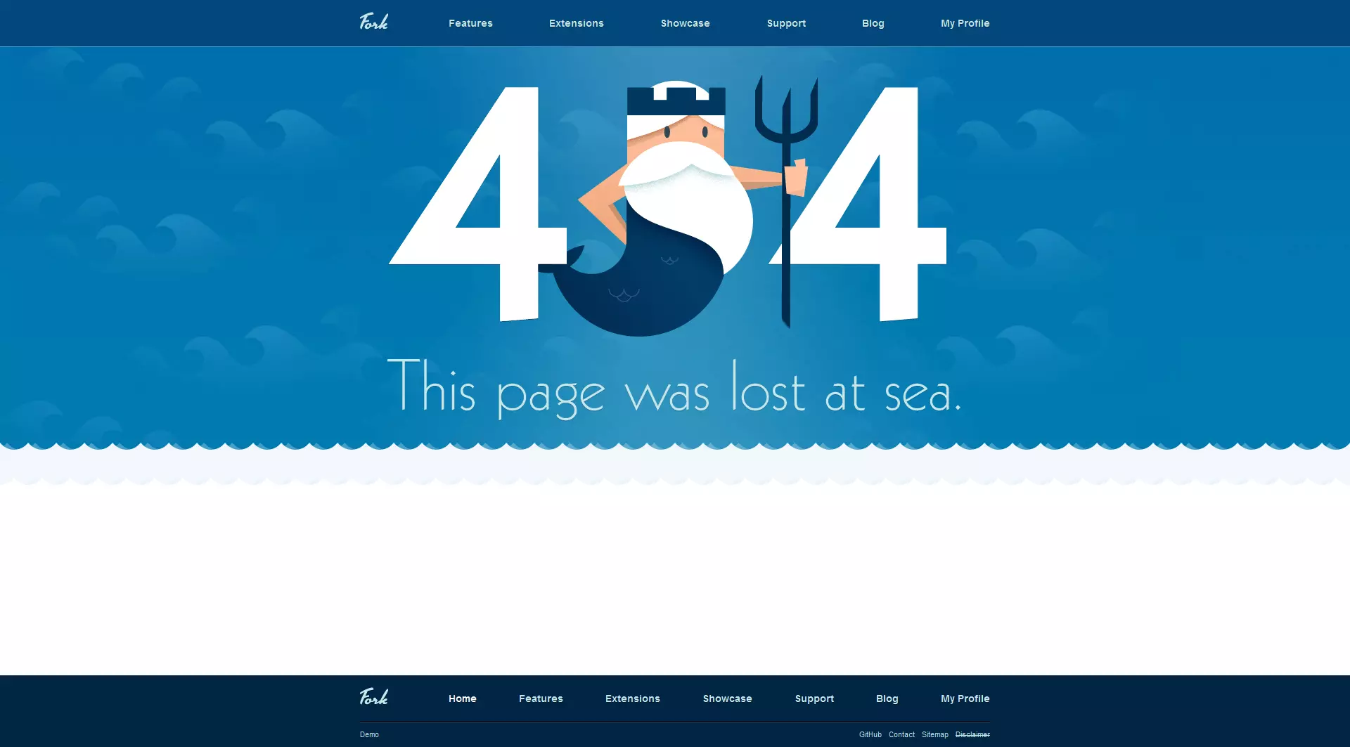 Image: 404 page for Fork