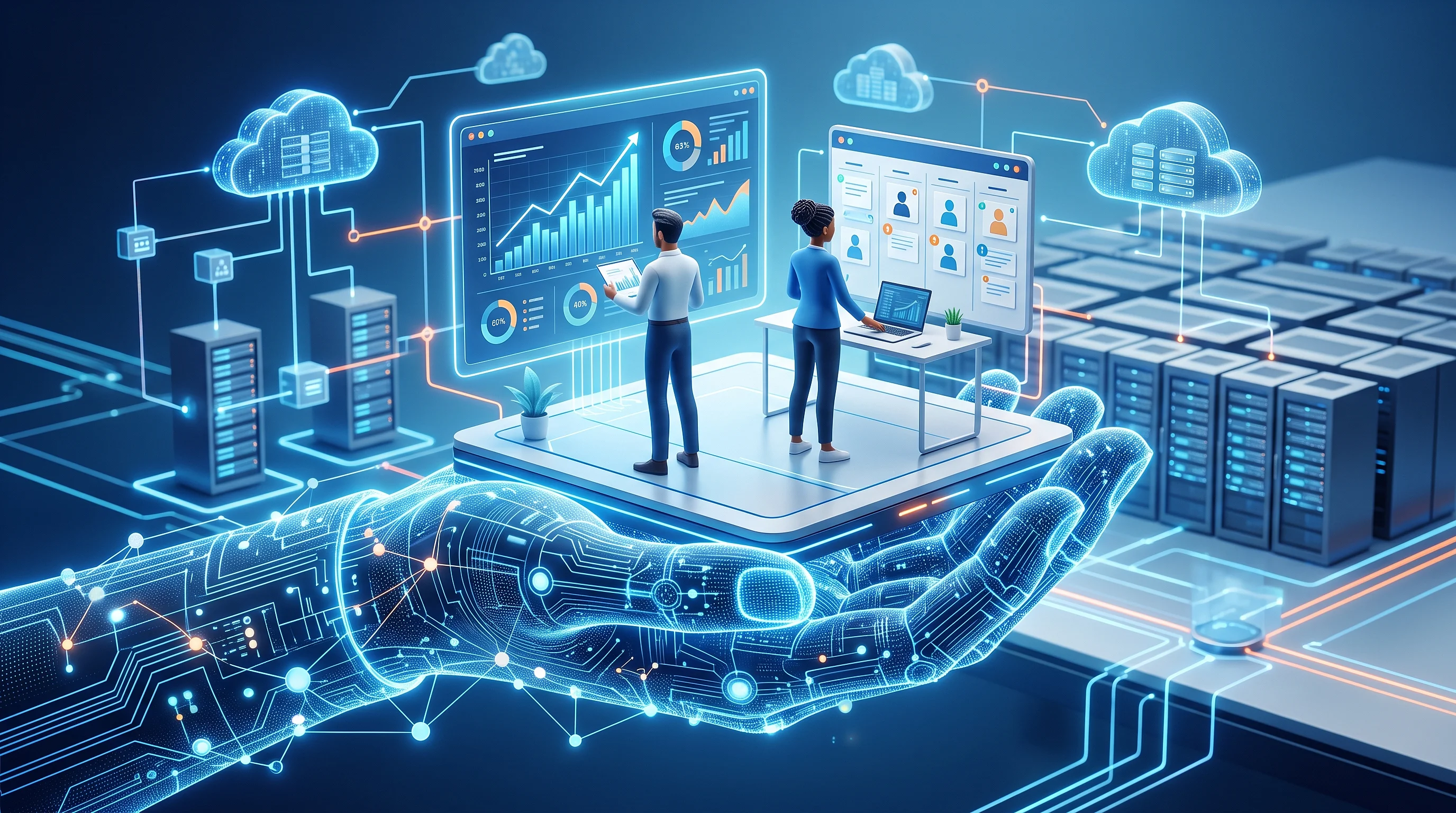 Image: What is an MSP (Managed service provider)?