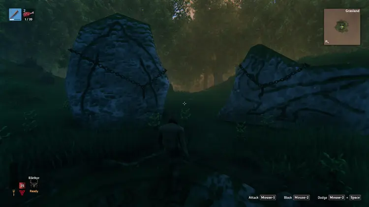 Valheim screenshot: Play from the beginning Valheim screenshot: Play from the beginning