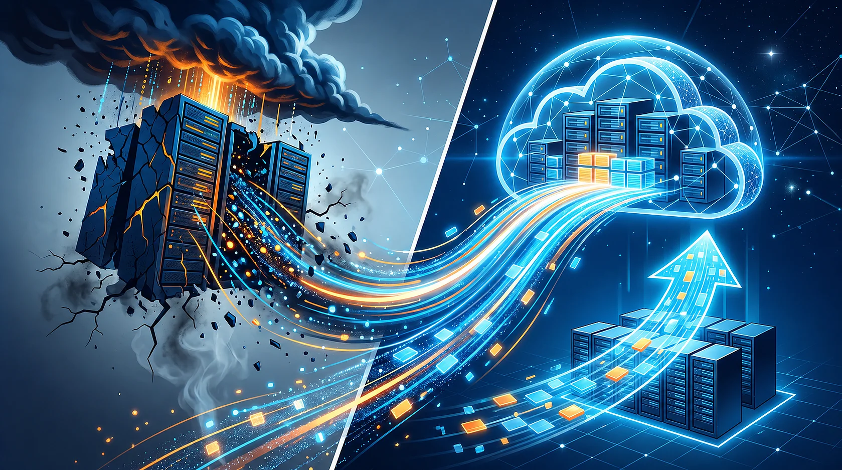 Image: Cloud Disaster Recovery