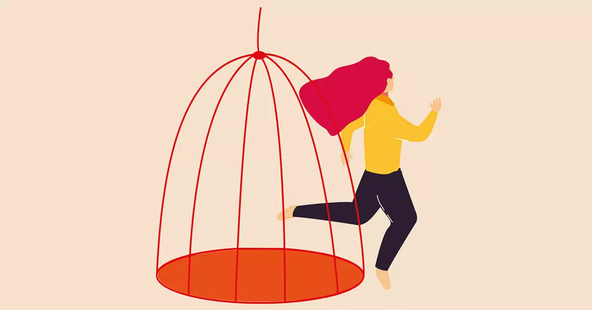 Image: Overcome a setback like a boss: Five steps of dealing with setbacks