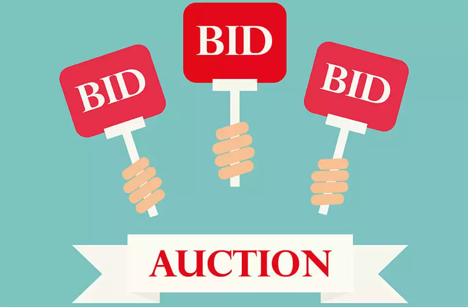 Image: Google‘s ad auction