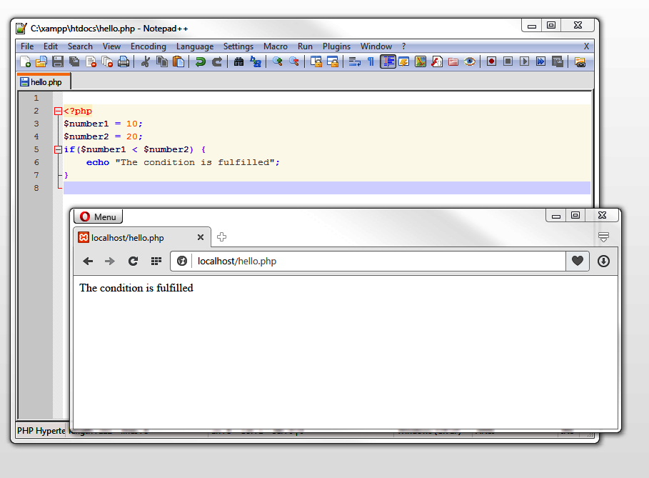 Learn PHP: our all-encompassing PHP tutorial for beginners - IONOS
