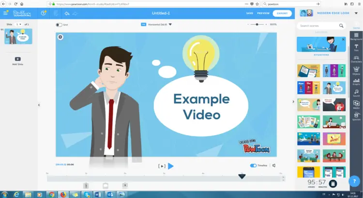 Excerpt from PowToon Excerpt from PowToon