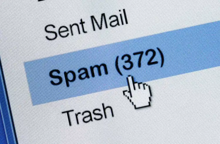 Why do we receive spam e-mails? Why do we receive spam e-mails?