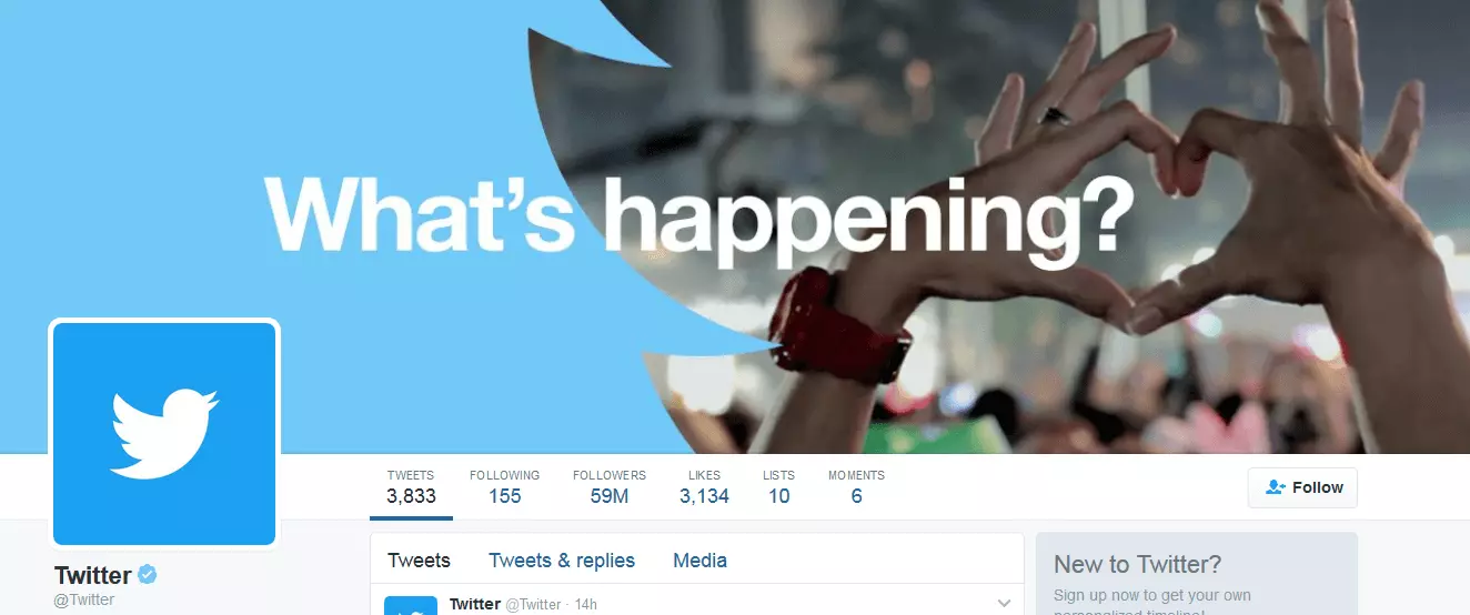 Image: Official Twitter account