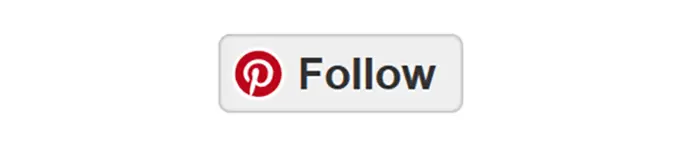 Pinterest’s Follow button Image: Pinterest’s Follow button