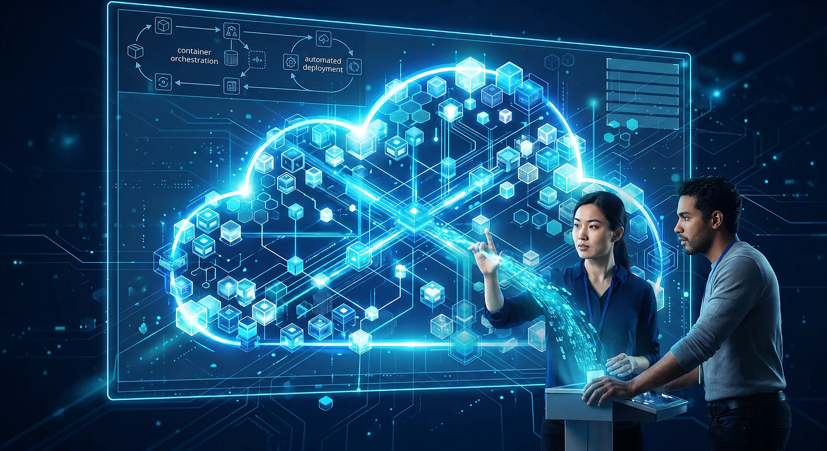 Image: What does cloud native mean?