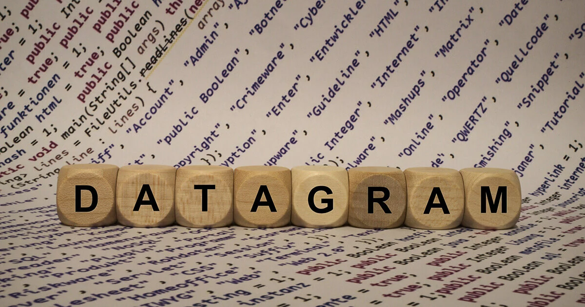 Image: UDP: What is the User Datagram Protocol?