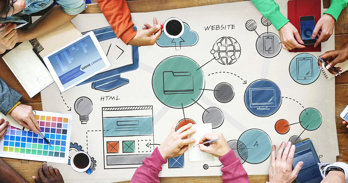 Image: Optimize Website Navigation
