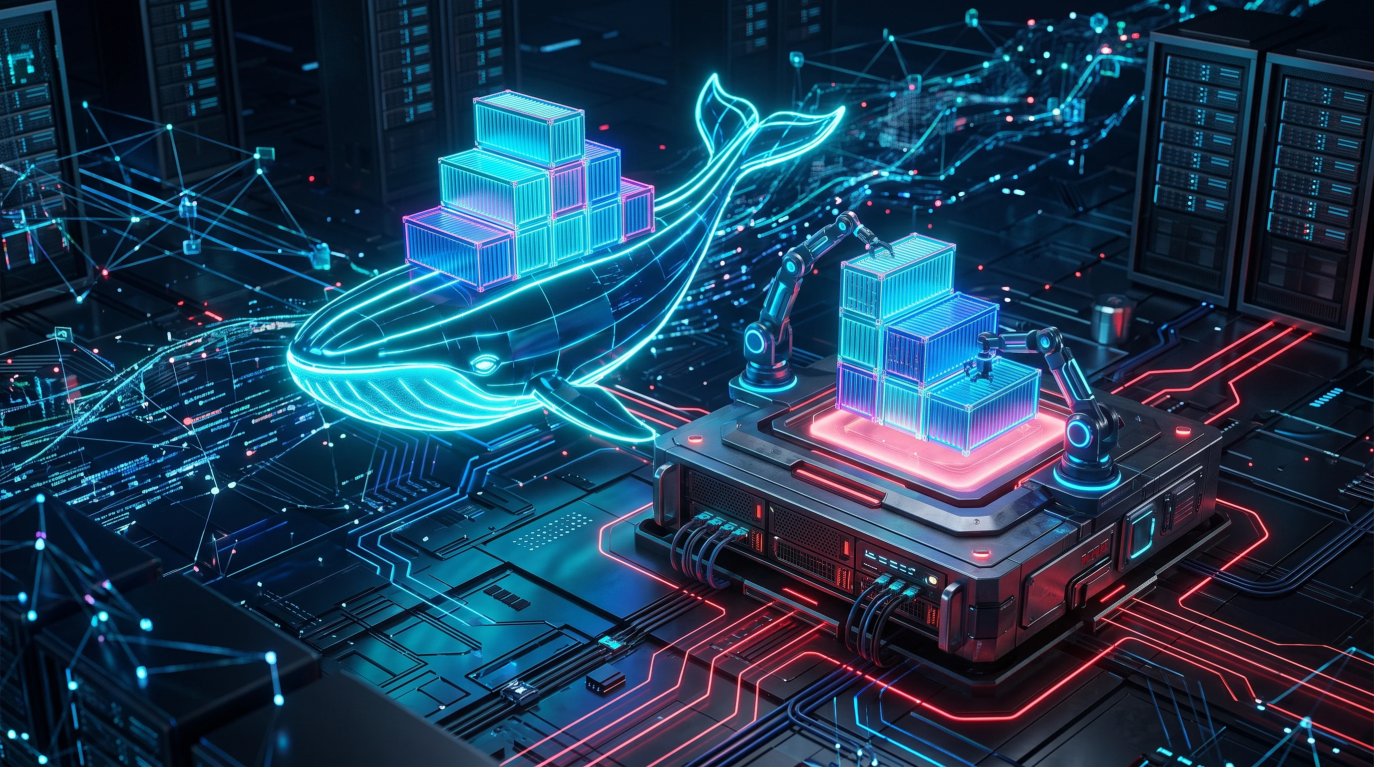 Image: How to install Docker on Red Hat Enterprise Linux 8