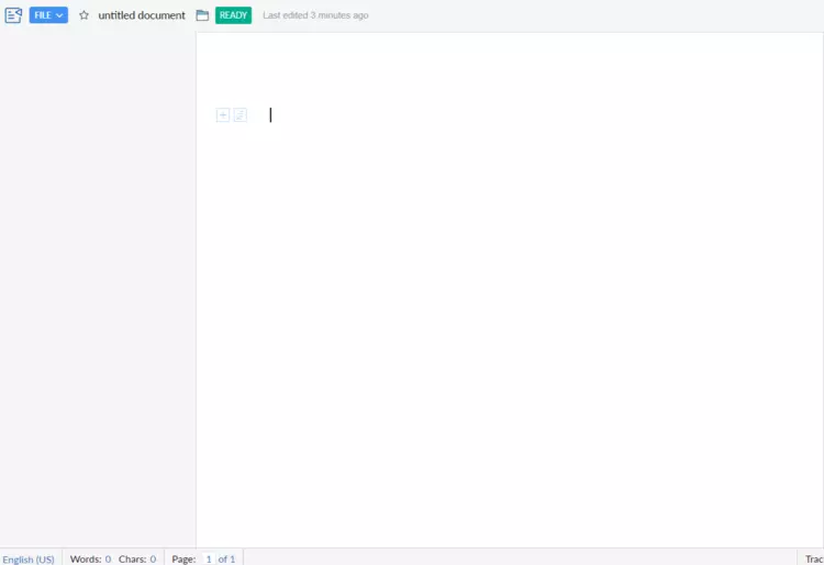 Excerpt from Zoho Writer Excerpt from Zoho Writer