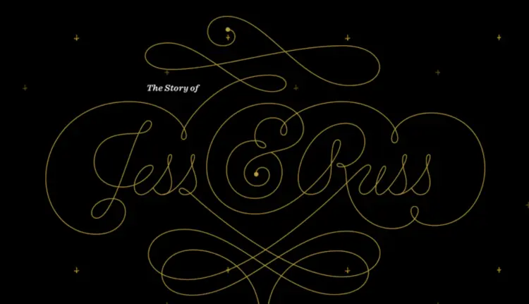 Screenshot of jessandruss.us Screenshot of jessandruss.us