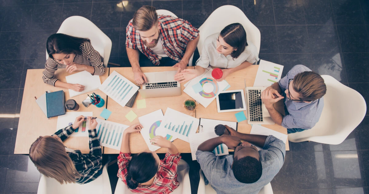 Working as a team: How teamwork leads to success Image: Working as a team: How teamwork leads to success