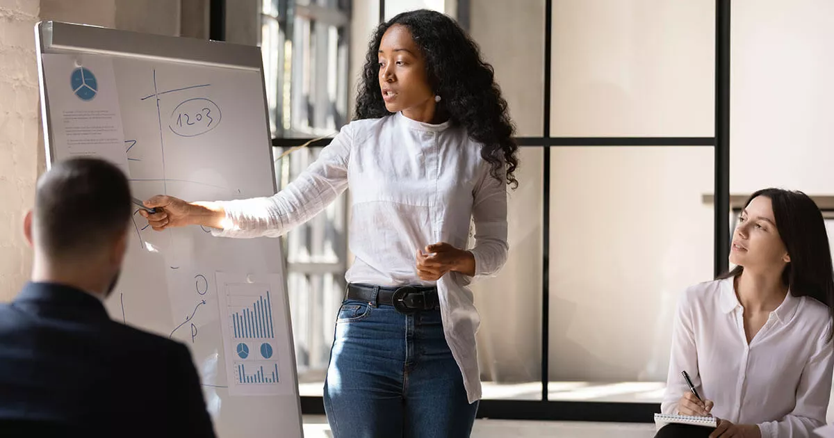 Image: Imposter syndrome: what it is and how to deal with it