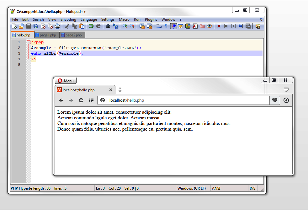Learn PHP: our all-encompassing PHP tutorial for beginners - IONOS