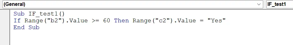 Excel: VBA function with an if-else expression Image: Excel: VBA function with an if-else expression