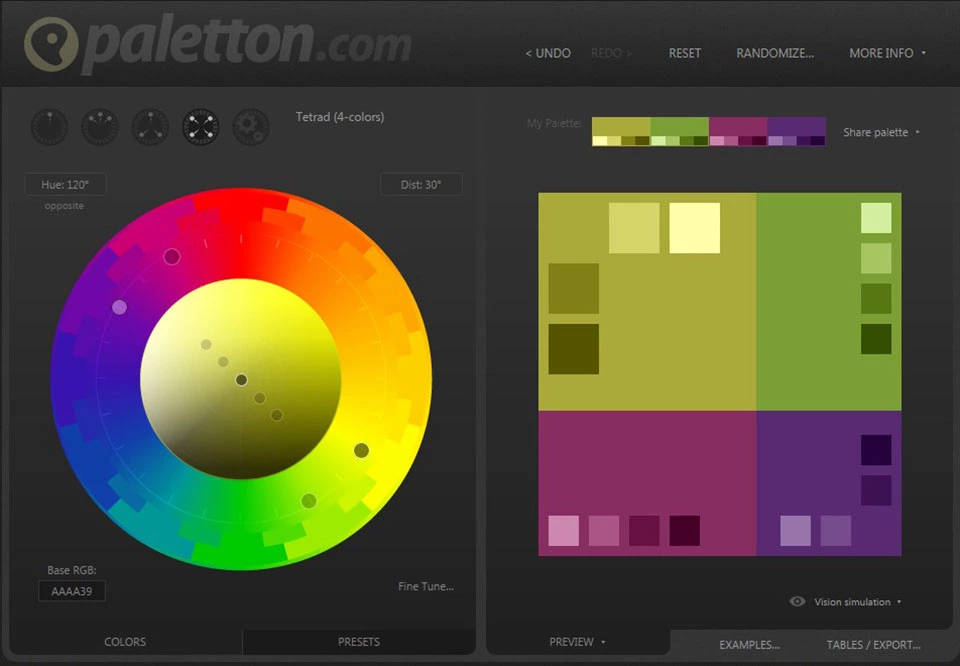 Image: Paletton
