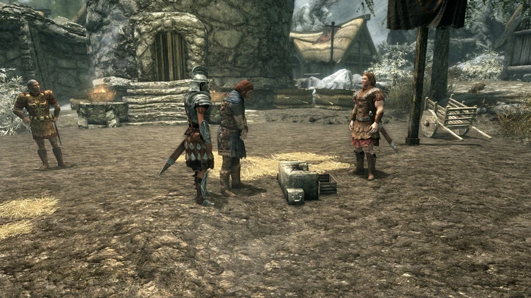 Screenshot from Skyrim Special Edition Screenshot from Skyrim Special Edition