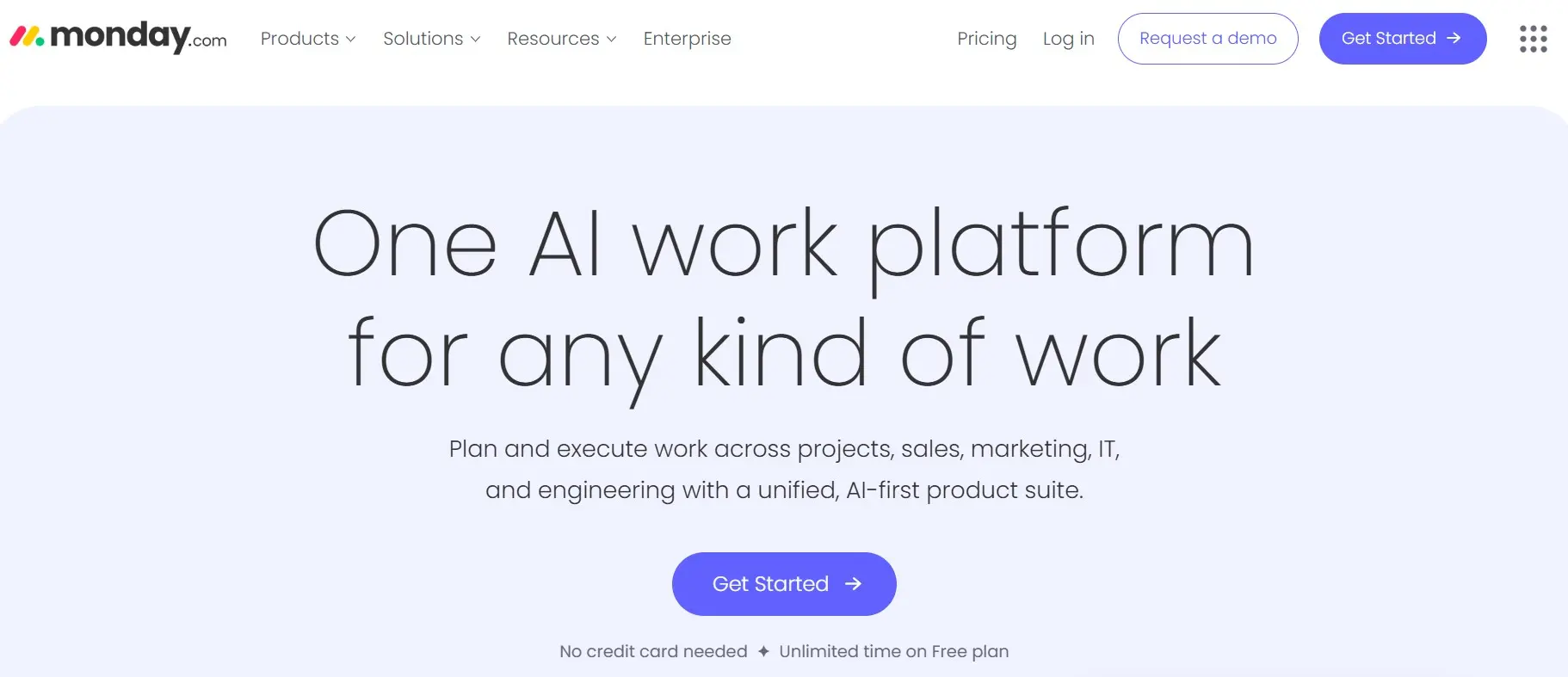 Image: monday.com website