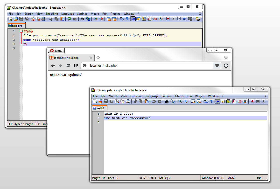 Learn PHP: our all-encompassing PHP tutorial for beginners - IONOS