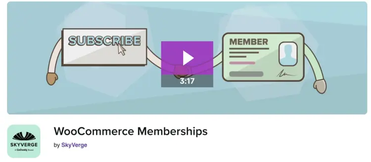 Screenshot of WooCommerce Memberships Screenshot of WooCommerce Memberships