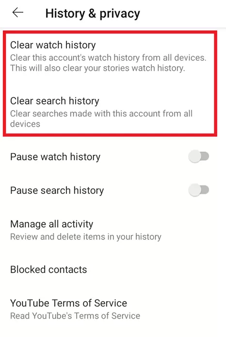 How to Clear Your History on YouTube: A Step-by-Step Guide