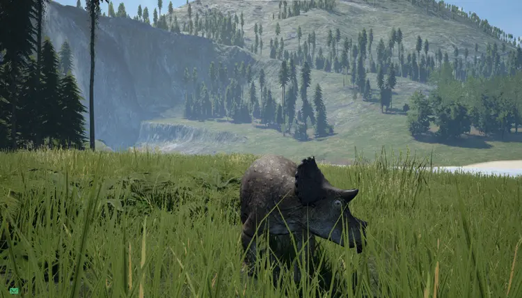 The Isle gameplay The Isle gameplay