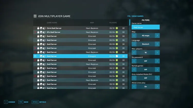 Farming Simulator 22: Join multiplayer game Farming Simulator 22: Join multiplayer game