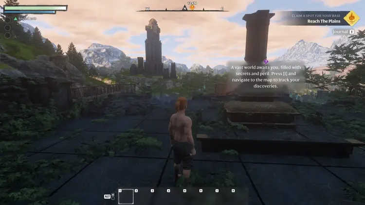 Enshrouded: In-game screenshot Enshrouded: In-game screenshot