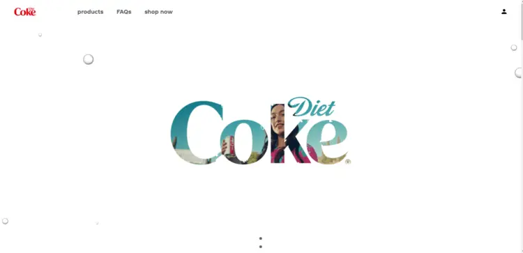 Diet Coke Website Diet Coke Website