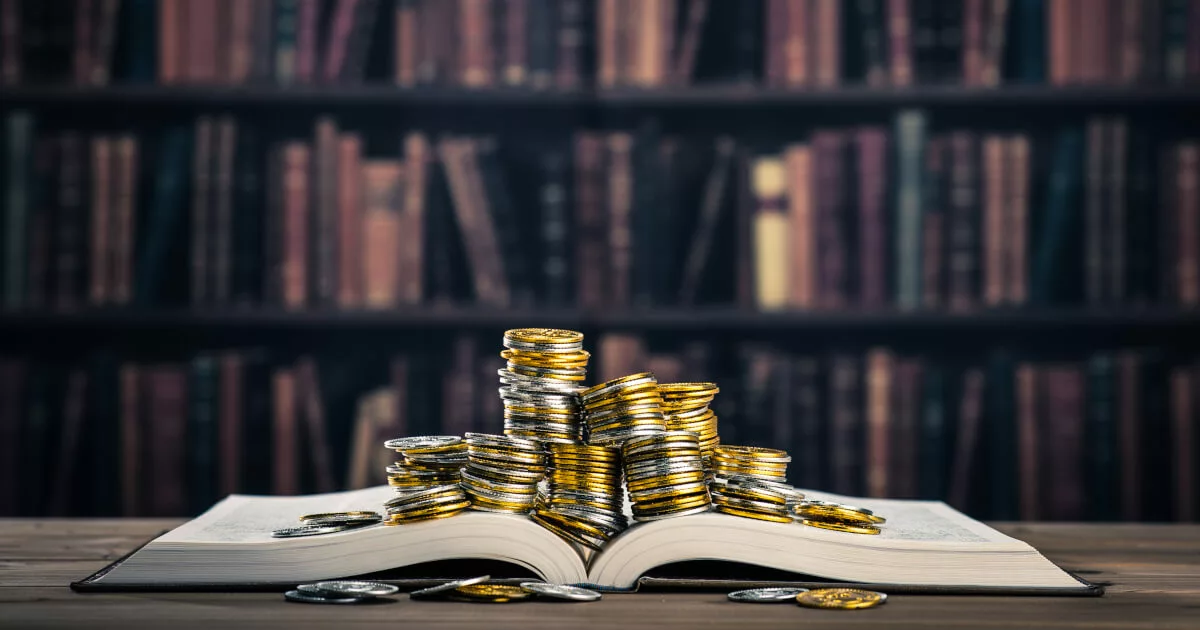 Image: Accountant costs: external help for bookkeeping