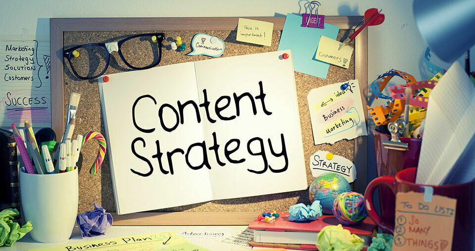 The perfect content strategy