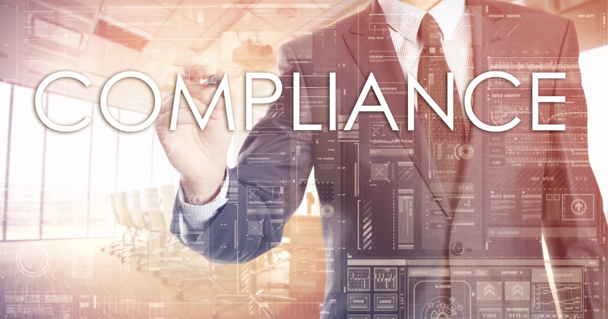 Image: Compliance: guidelines for compliant corporate behavior