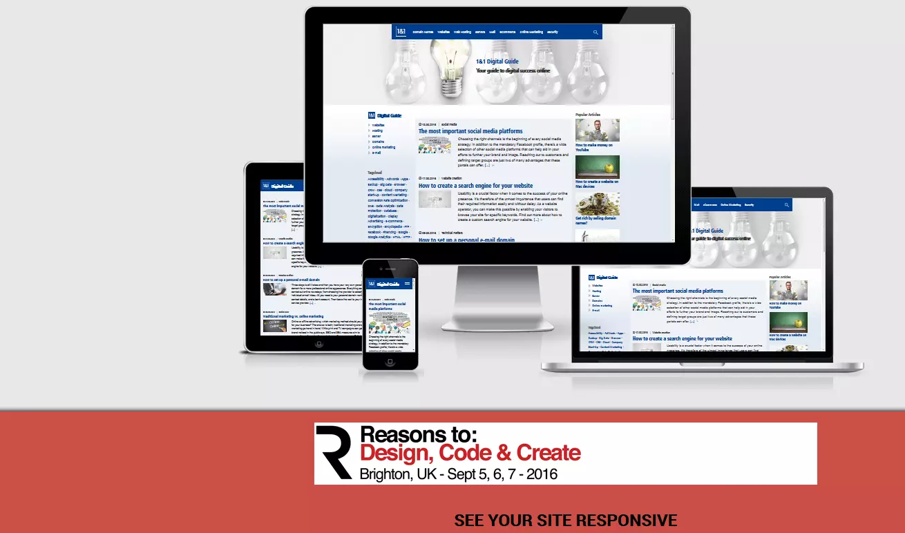 Image: Am I Responsive?