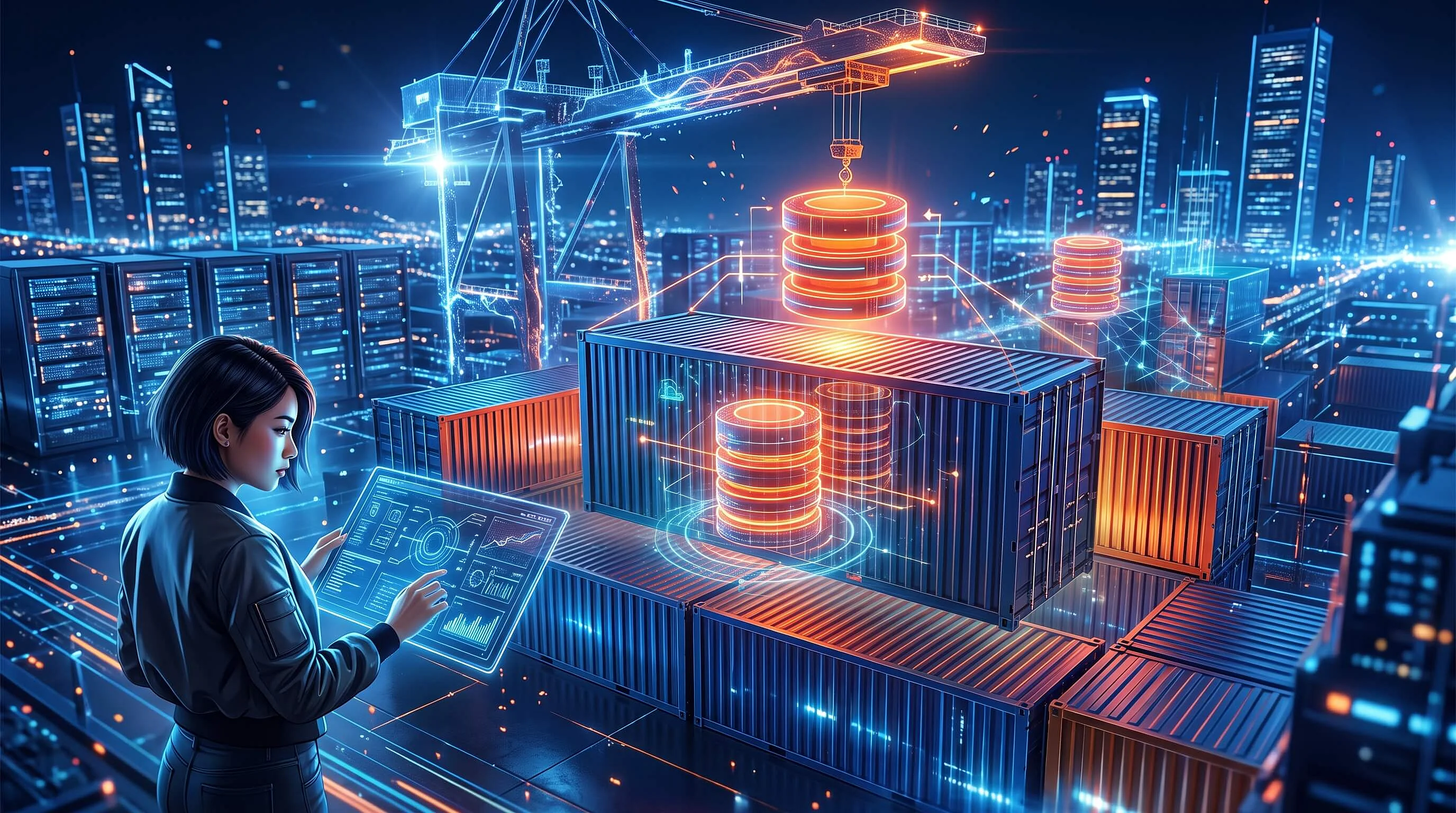 Image: How to use Redis in Docker Containers