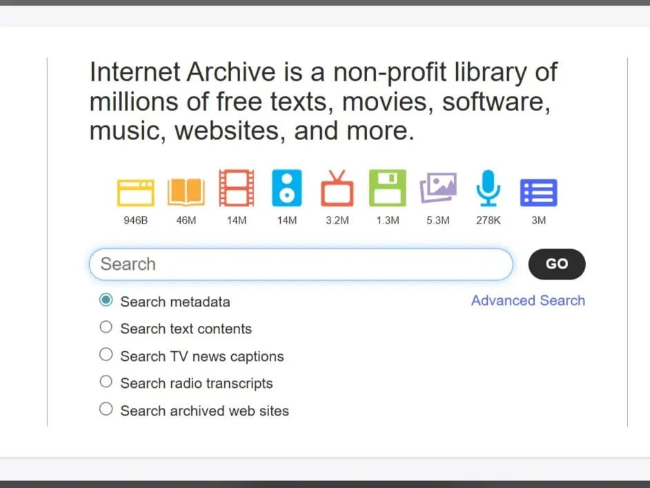 Keyword Search Image: Keyword Search