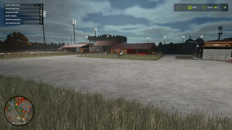 Screenshot from Farming Simulator 2025 Screenshot from Farming Simulator 2025