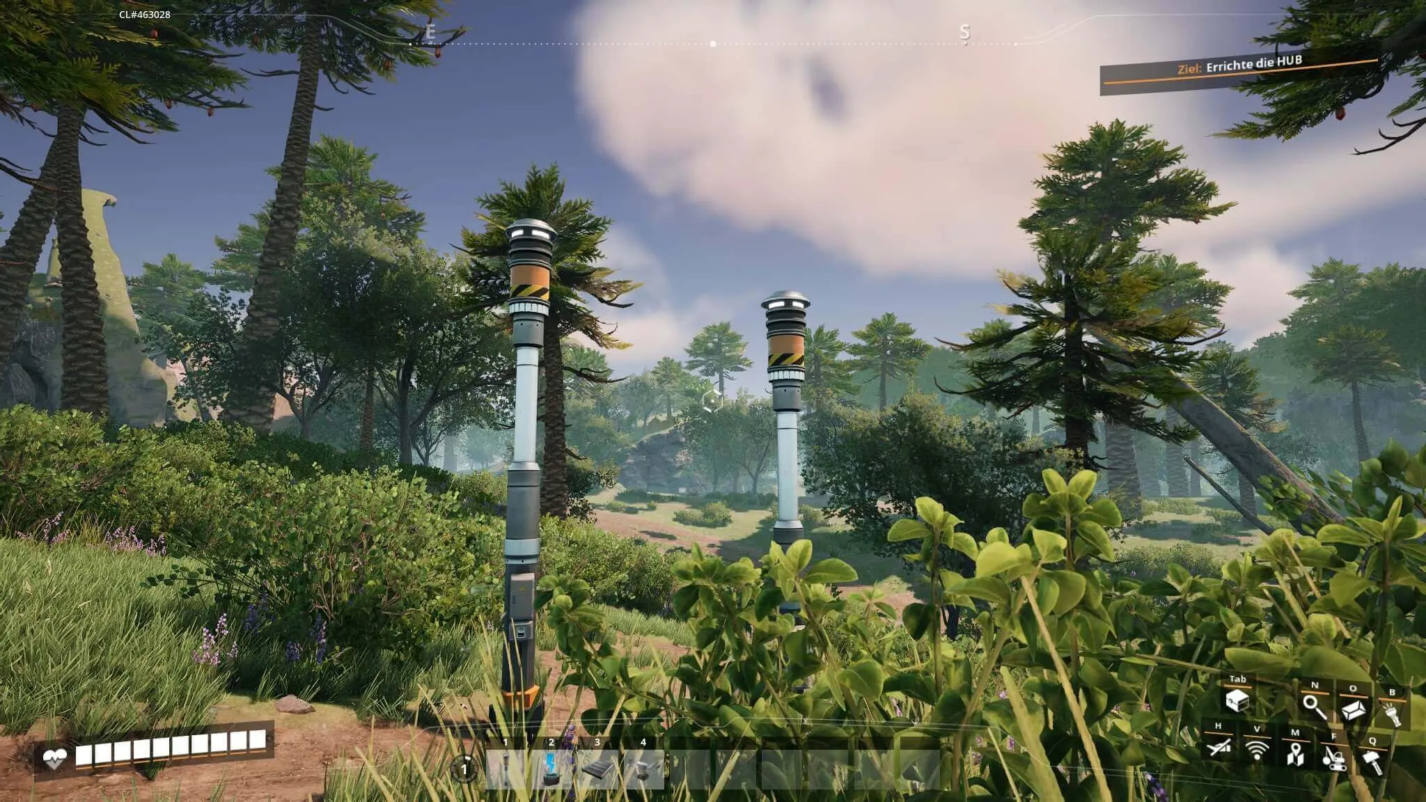 Image: Screenshot from Satisfactory