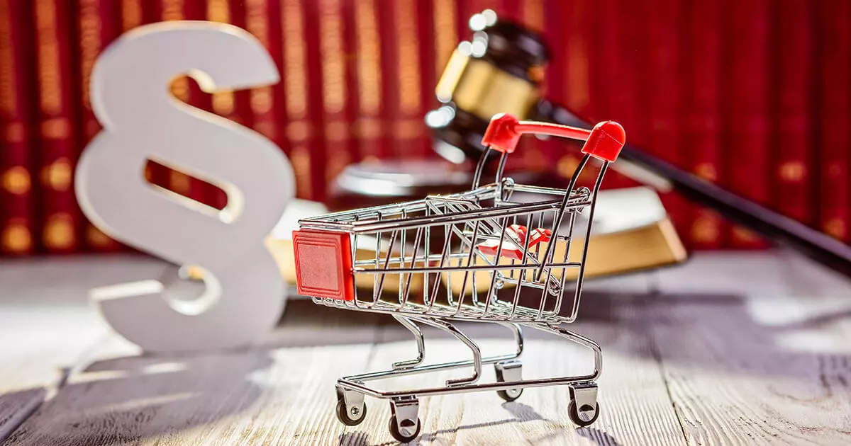 Image: How to make your online store legally watertight