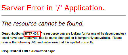 How to fix a server error in '/' application - IONOS