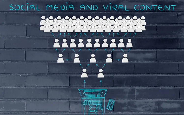 Wider reach through viral marketing Wider reach through viral marketing