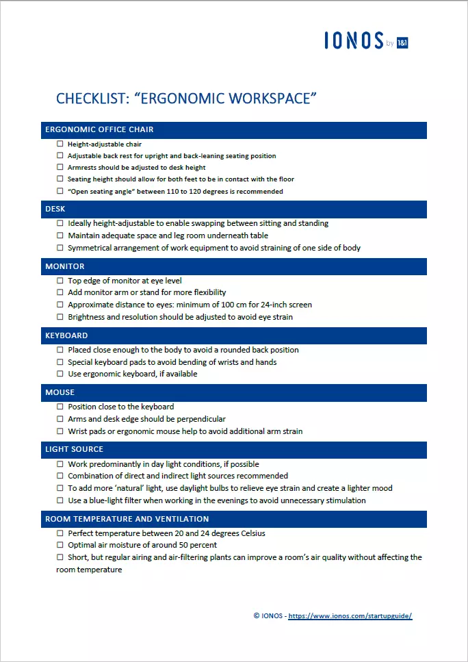 Image: checklist-Ergonomic-workspace.png