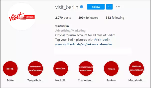 Image: Visit Berlin Instagram bio