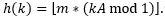 Image: Rainbow Tables Example Multiplication